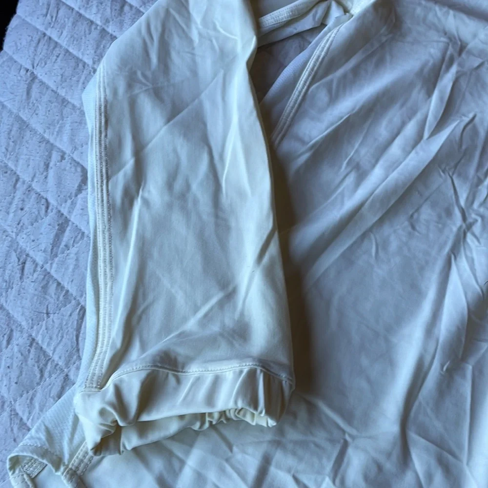 Lululemon Button Down Long Sleeve
